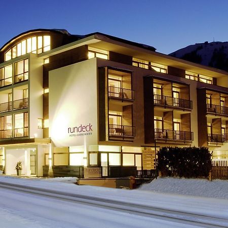 Hotel Rundeck Sankt Anton am Arlberg Luaran gambar