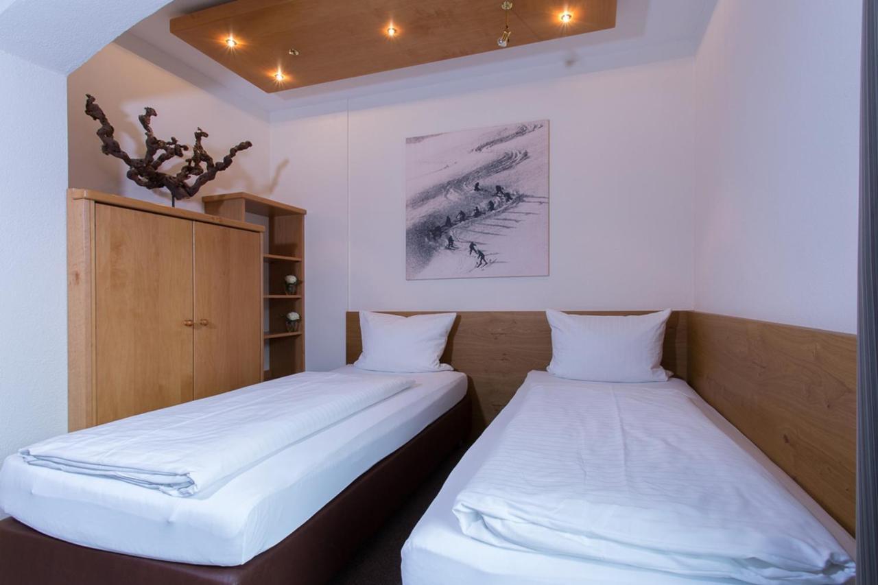 Hotel Rundeck Sankt Anton am Arlberg Luaran gambar