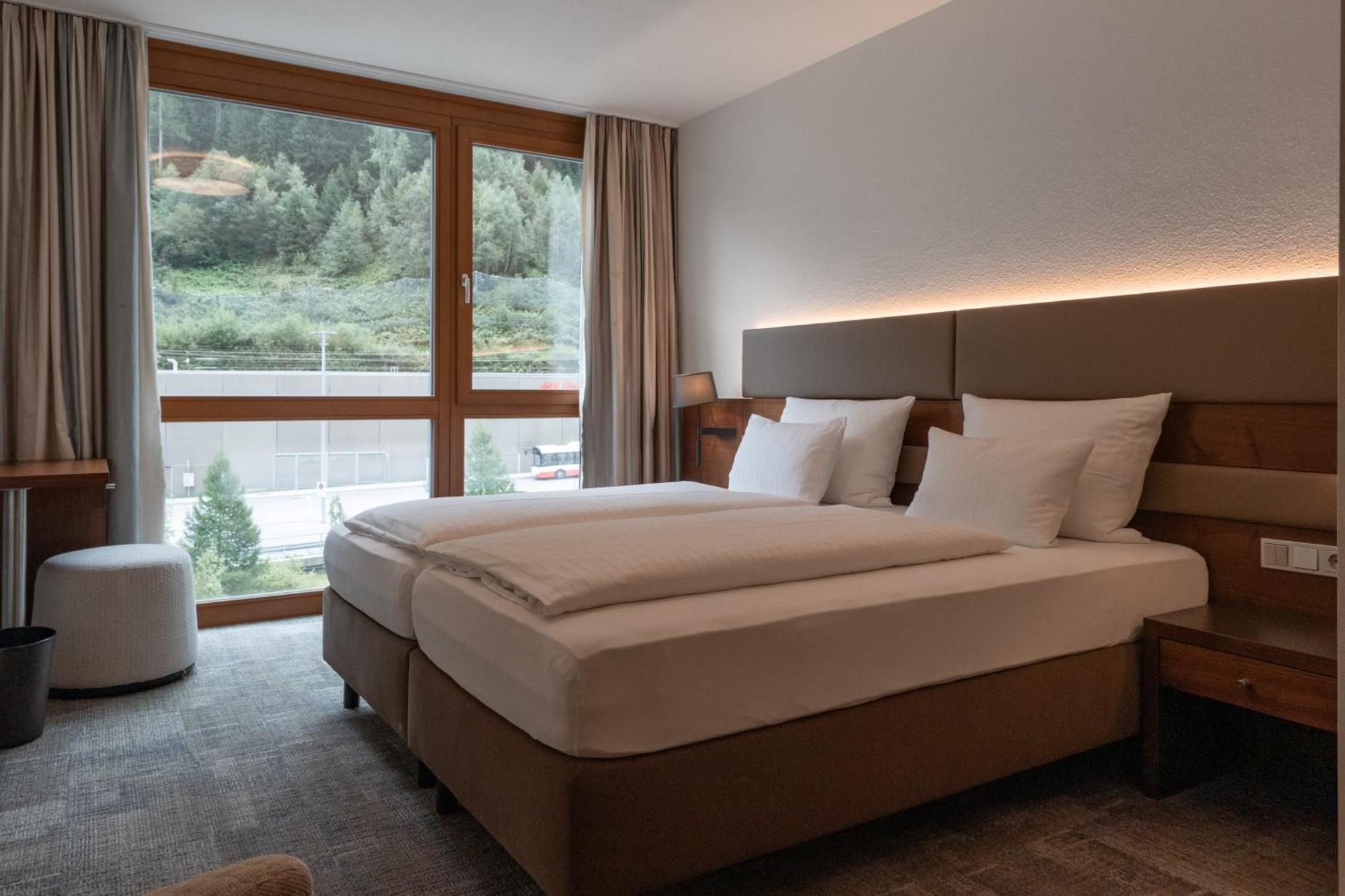 Hotel Rundeck Sankt Anton am Arlberg Luaran gambar