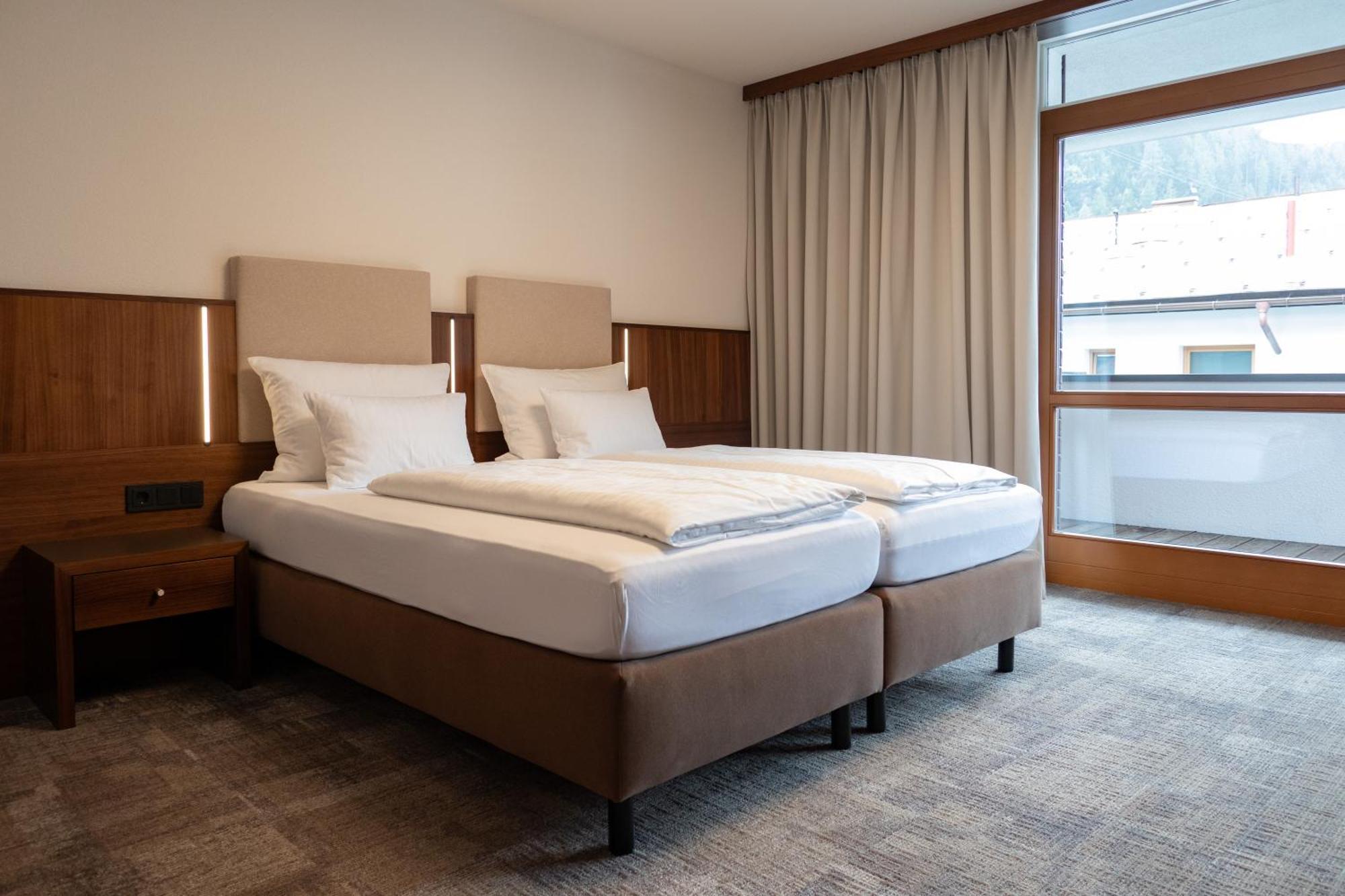 Hotel Rundeck Sankt Anton am Arlberg Luaran gambar