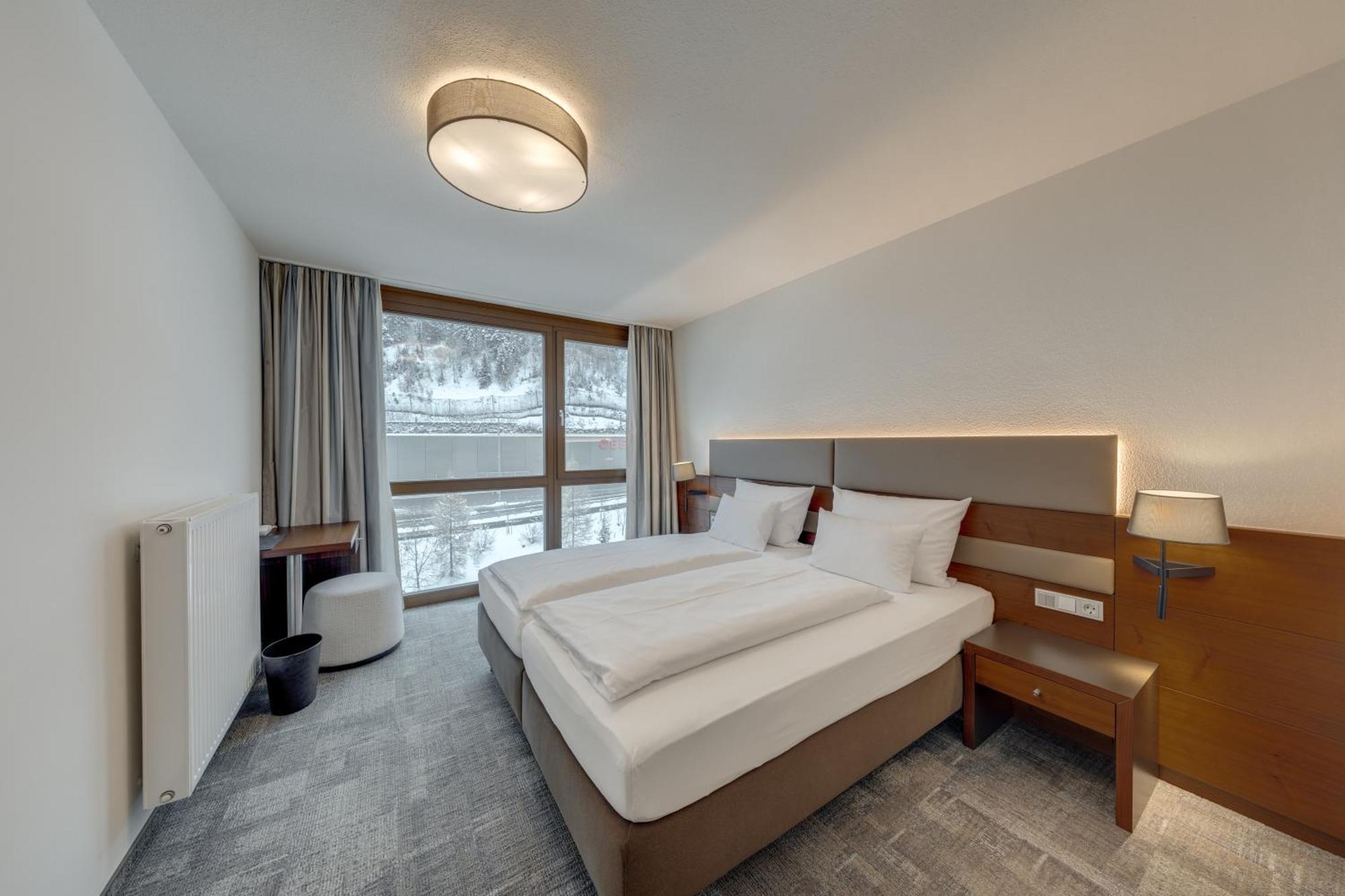 Hotel Rundeck Sankt Anton am Arlberg Luaran gambar