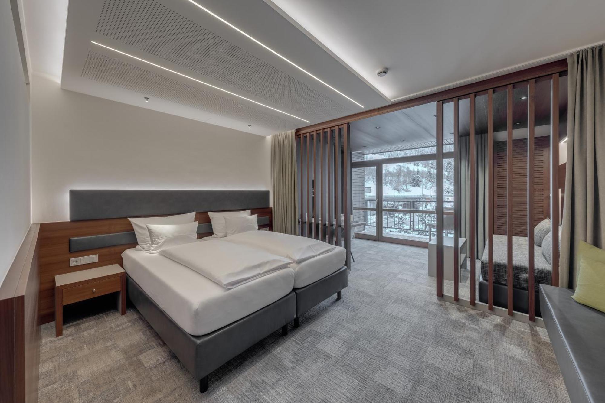 Hotel Rundeck Sankt Anton am Arlberg Luaran gambar