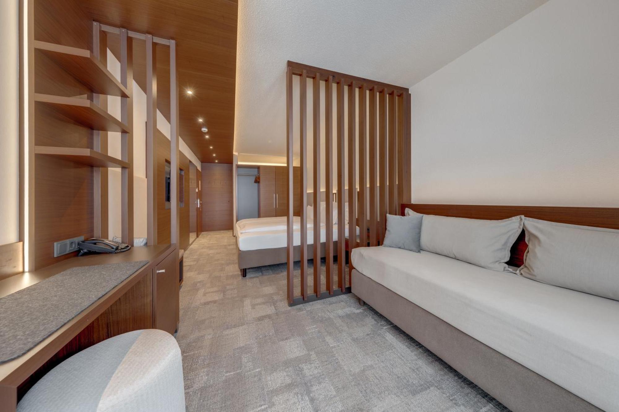 Hotel Rundeck Sankt Anton am Arlberg Luaran gambar