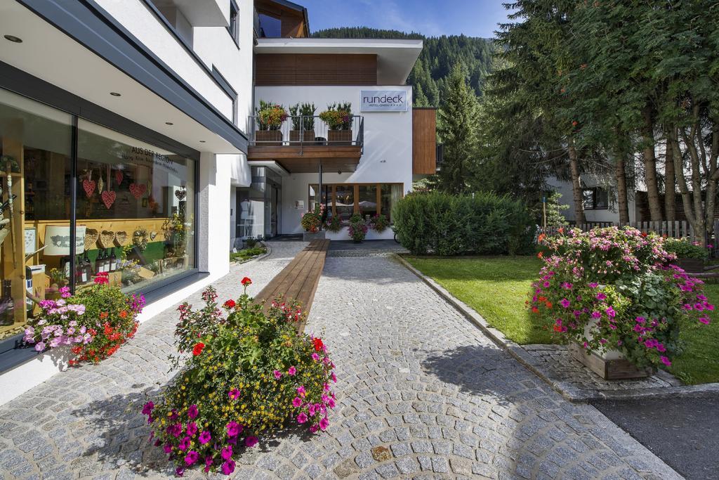 Hotel Rundeck Sankt Anton am Arlberg Luaran gambar