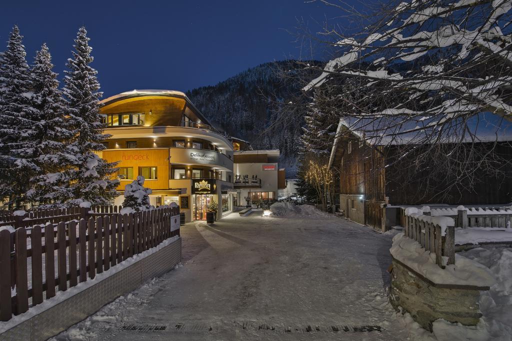 Hotel Rundeck Sankt Anton am Arlberg Luaran gambar