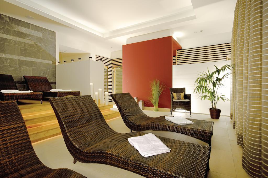 Hotel Rundeck Sankt Anton am Arlberg Luaran gambar