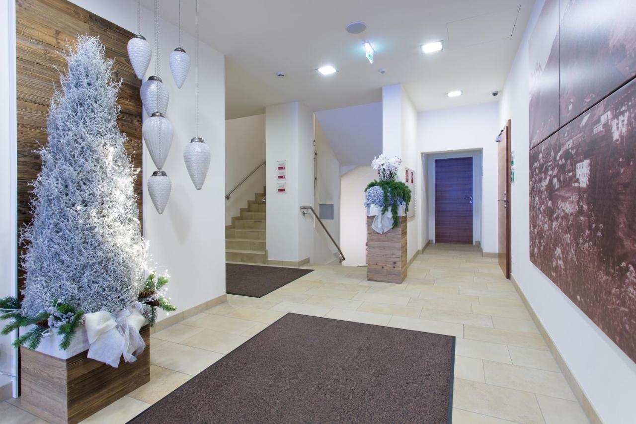 Hotel Rundeck Sankt Anton am Arlberg Luaran gambar