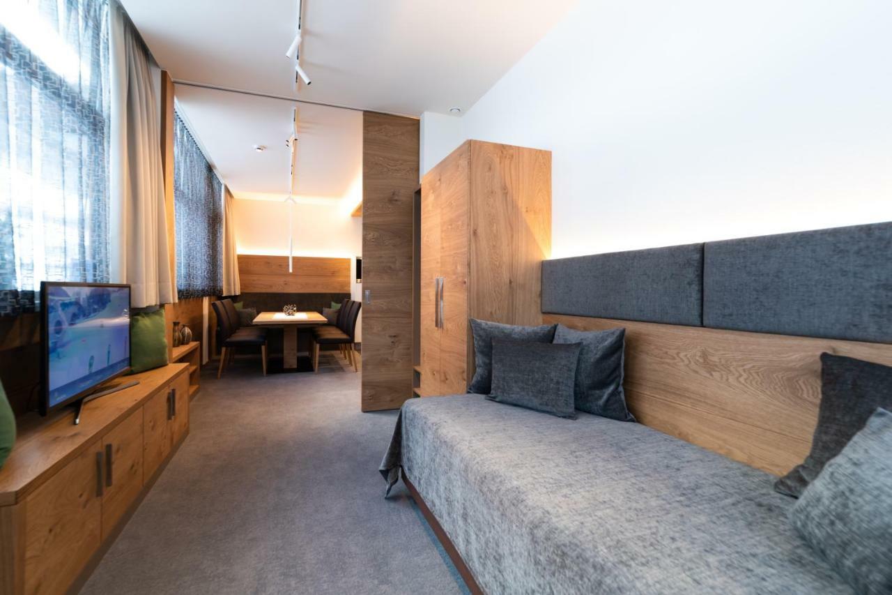 Hotel Rundeck Sankt Anton am Arlberg Luaran gambar