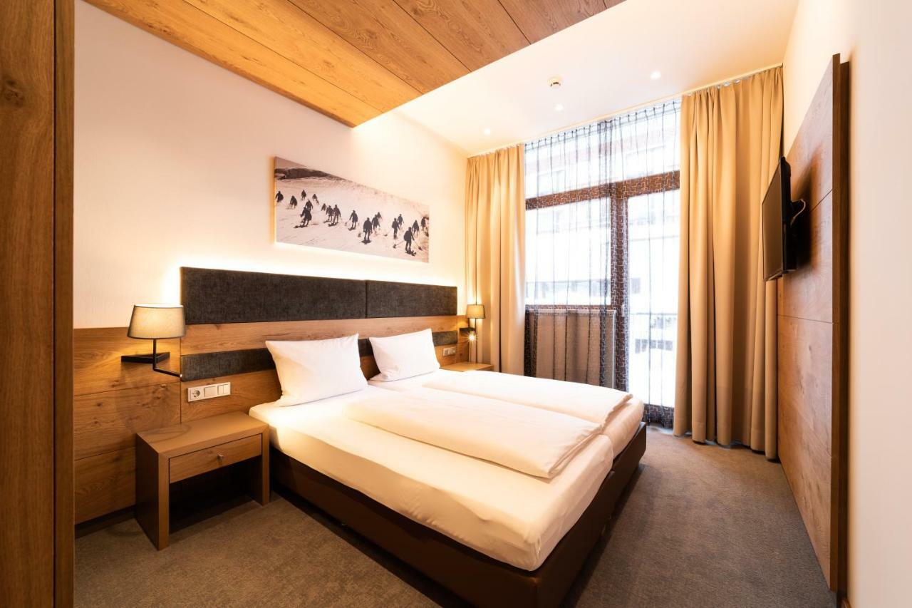 Hotel Rundeck Sankt Anton am Arlberg Luaran gambar