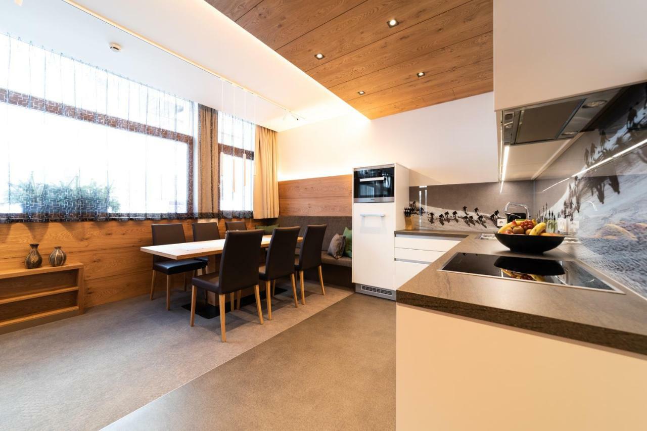 Hotel Rundeck Sankt Anton am Arlberg Luaran gambar
